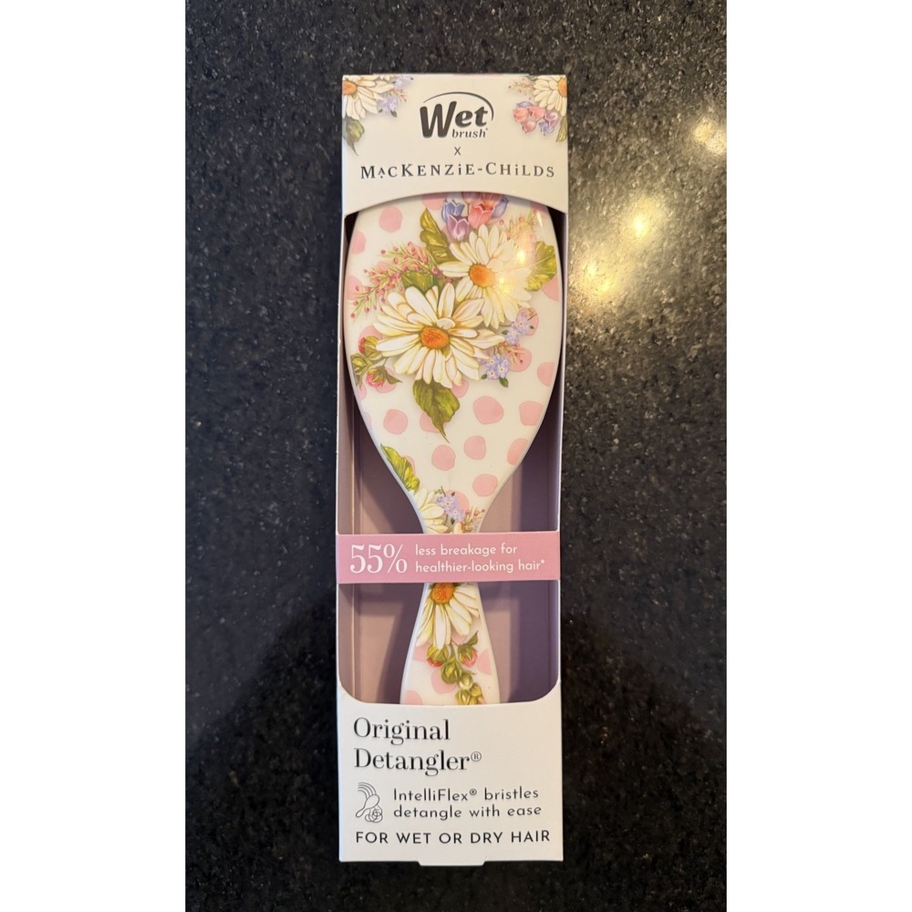 MacKenzie Childs x Wet Brush Target ‎ Original Detangler